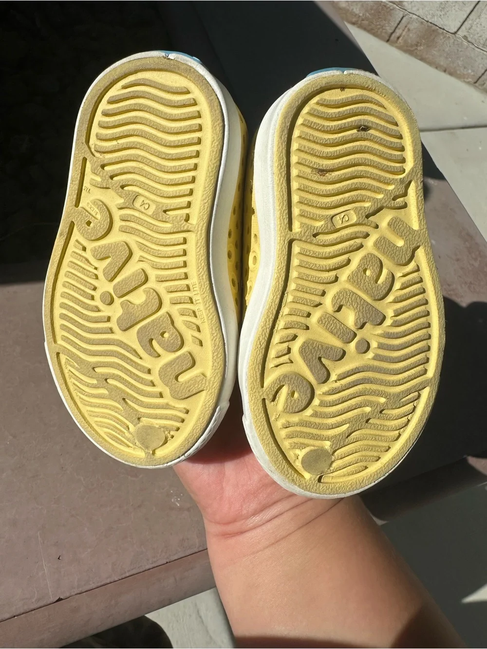 Native easy slip